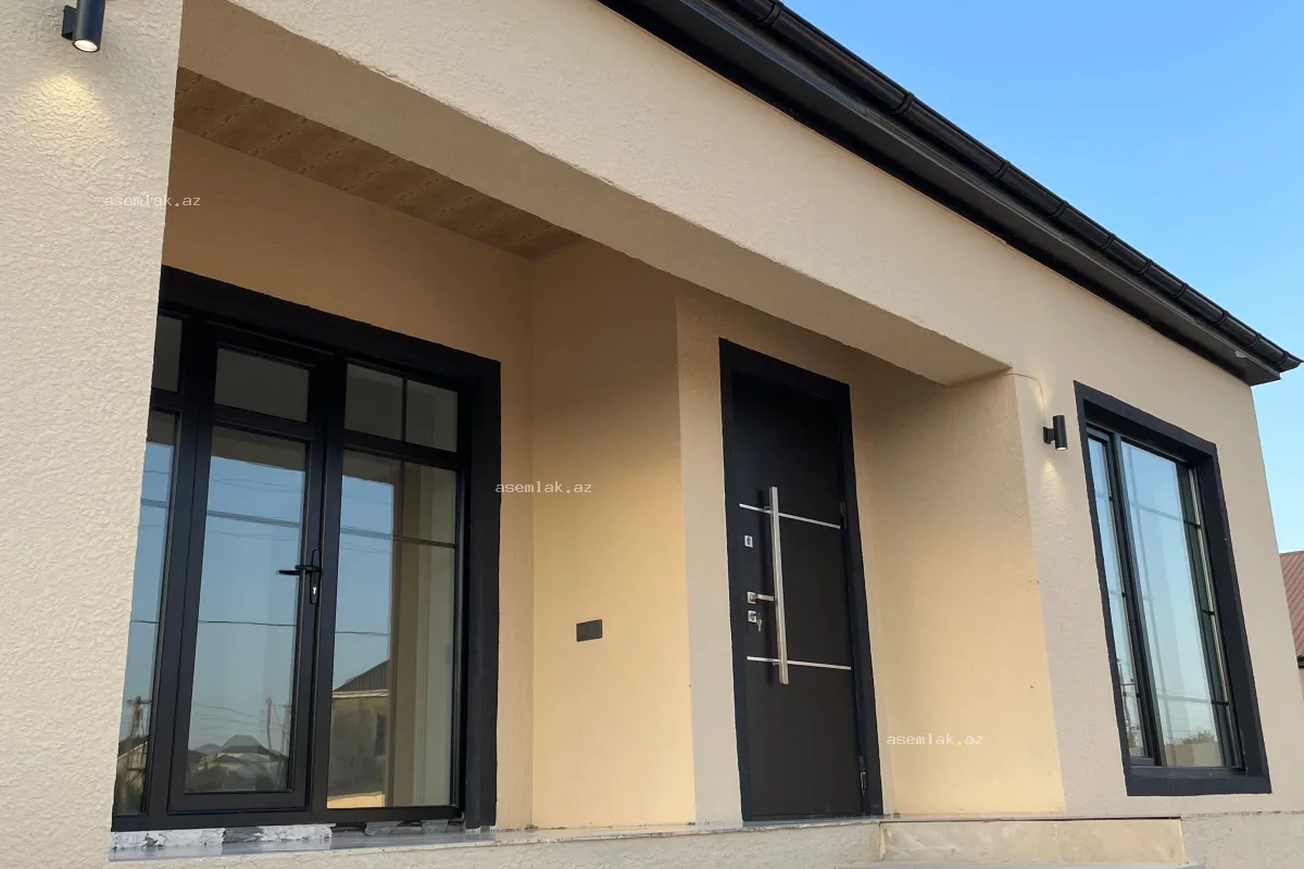 Bakı şəhəri, Fatmayı — 3.3 sot həyət evi satılır - 7
