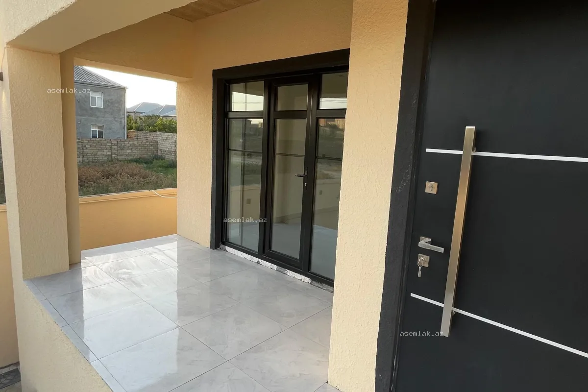 Bakı şəhəri, Fatmayı — 3.3 sot həyət evi satılır - 8