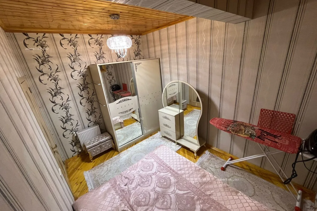 Bakı şəhəri, Masazır — 3 otaqlı yeni tikili satılır - 11