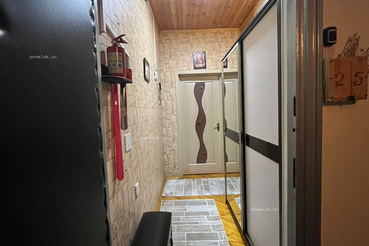 Bakı şəhəri, Masazır — 3 otaqlı yeni tikili satılır - 12