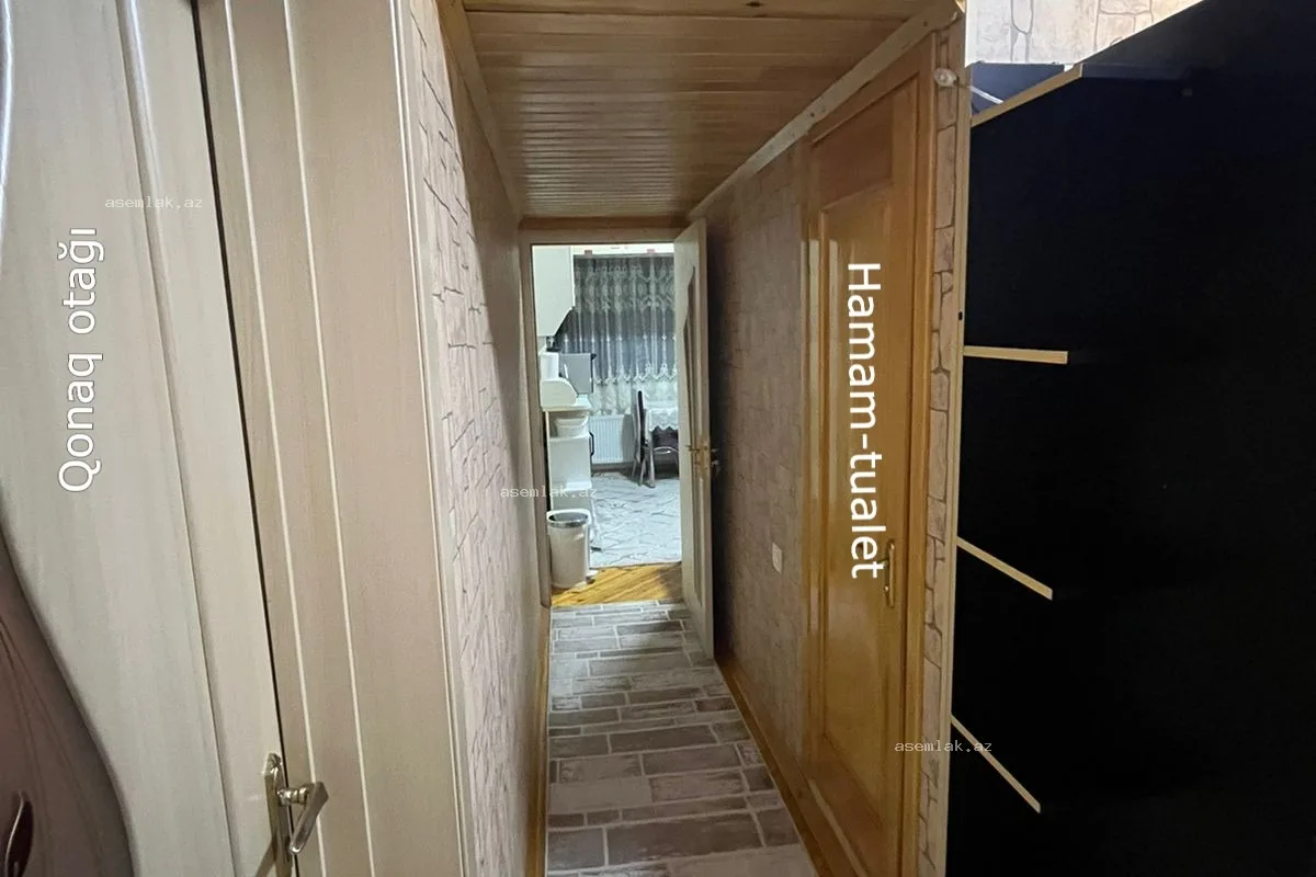 Bakı şəhəri, Masazır — 3 otaqlı yeni tikili satılır - 13