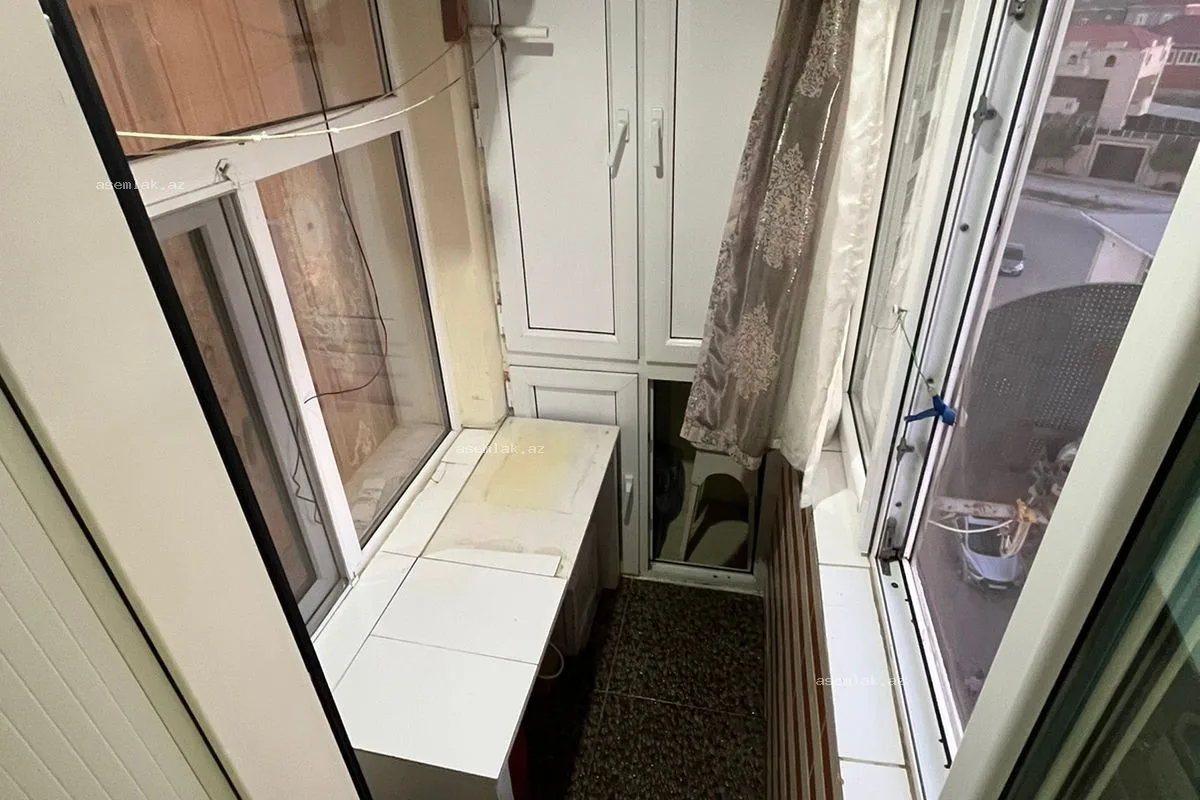 Bakı şəhəri, Masazır — 3 otaqlı yeni tikili satılır - 16