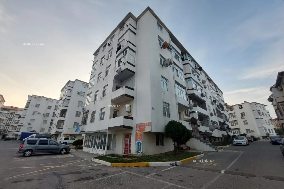 Bakı şəhəri, Masazır — 3 otaqlı yeni tikili satılır - 20