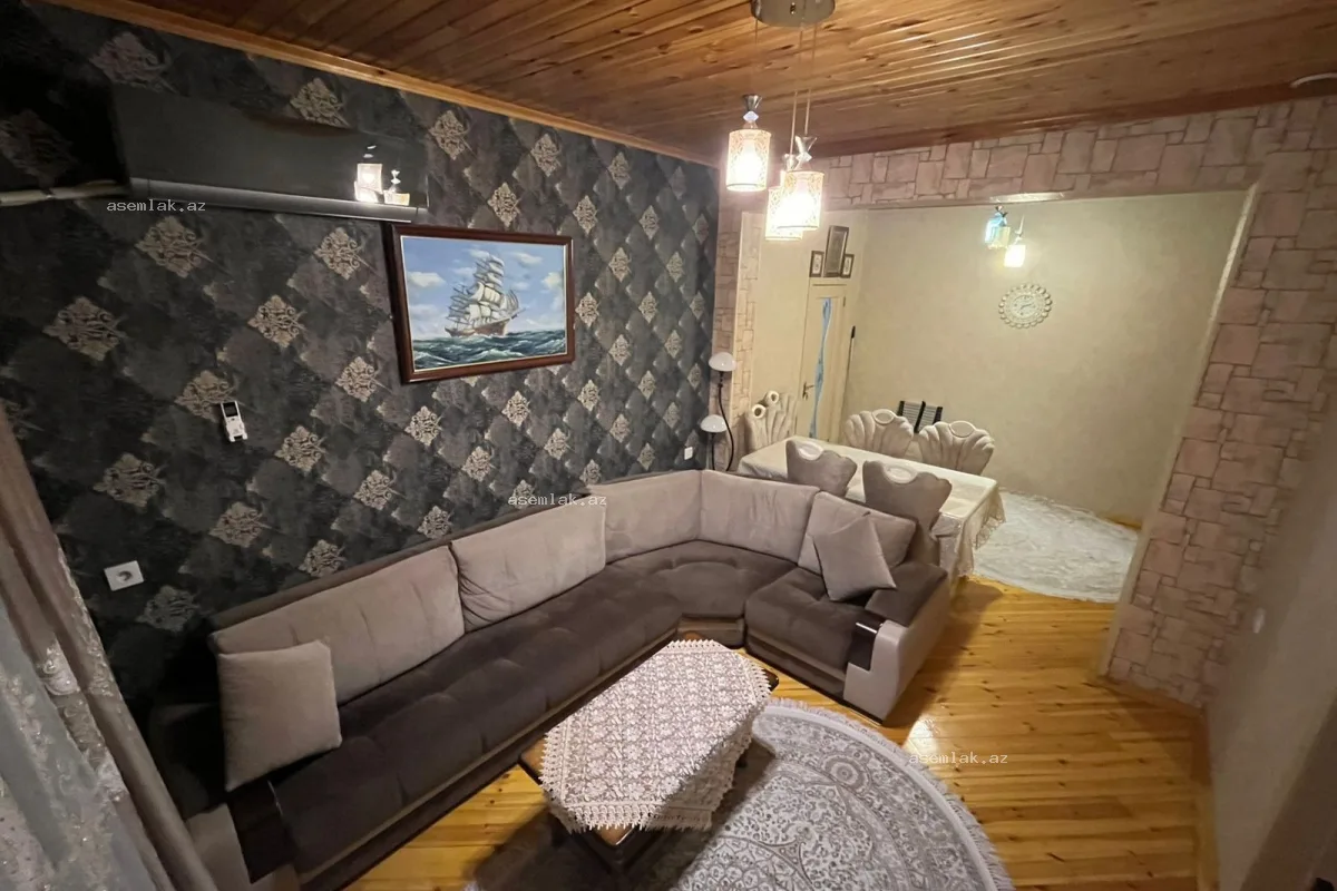 Bakı şəhəri, Masazır — 3 otaqlı yeni tikili satılır - 2