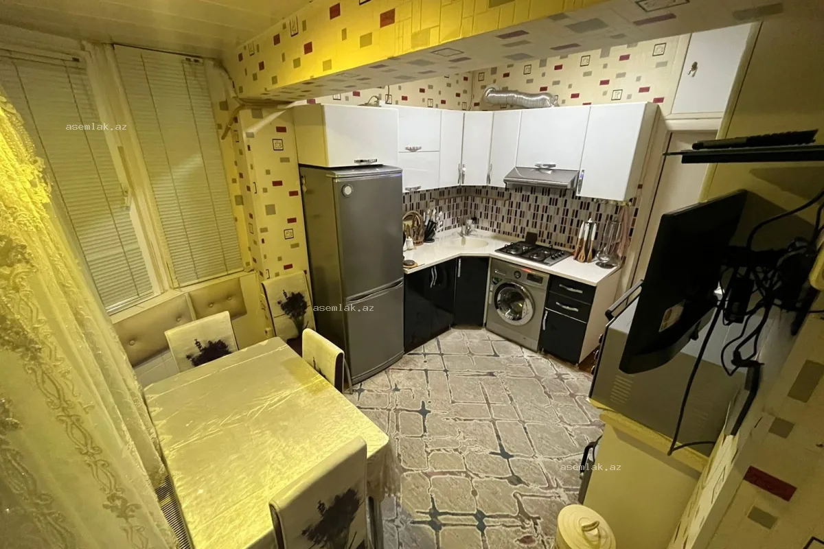 Bakı şəhəri, Masazır — 3 otaqlı yeni tikili satılır - 5