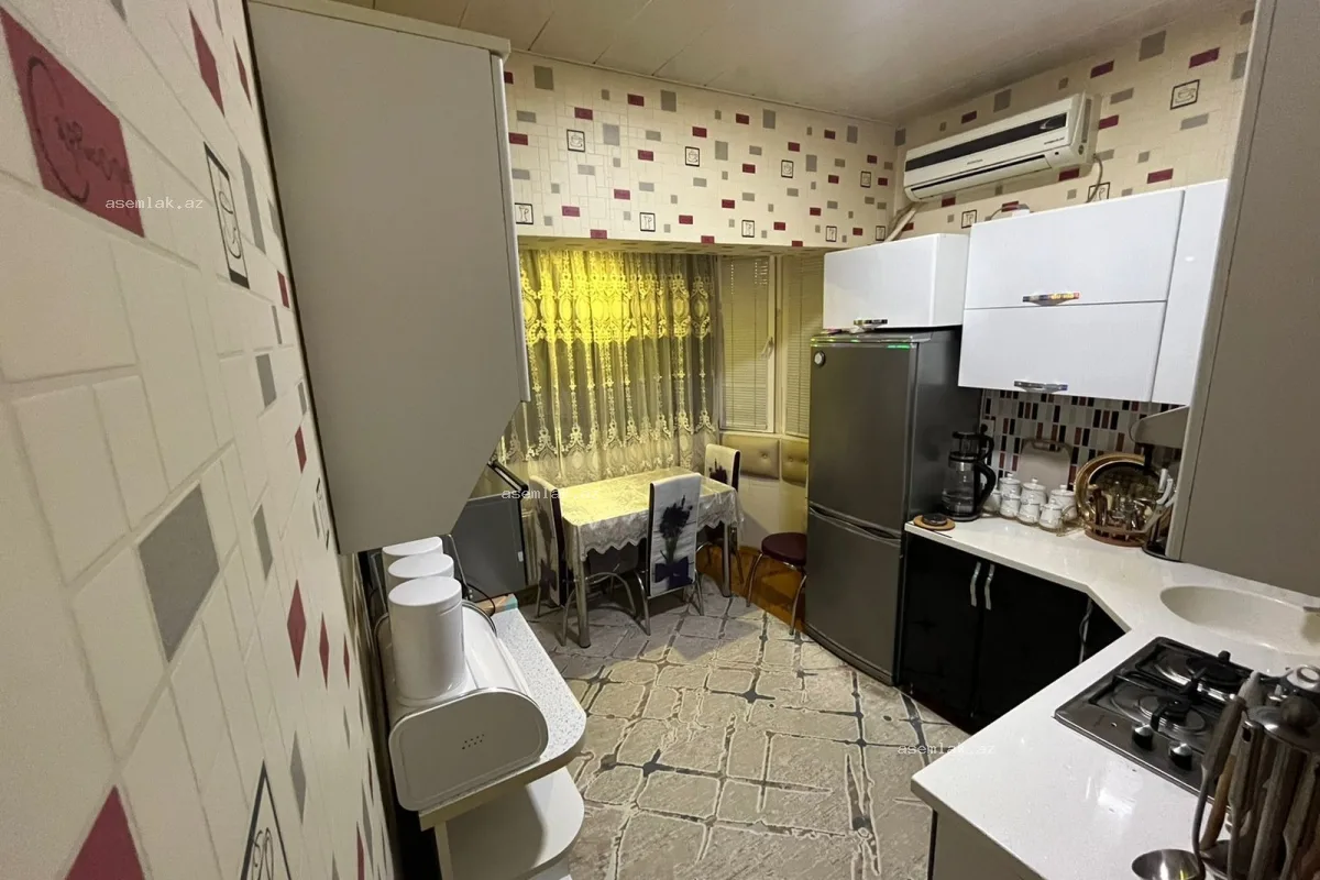 Bakı şəhəri, Masazır — 3 otaqlı yeni tikili satılır - 6
