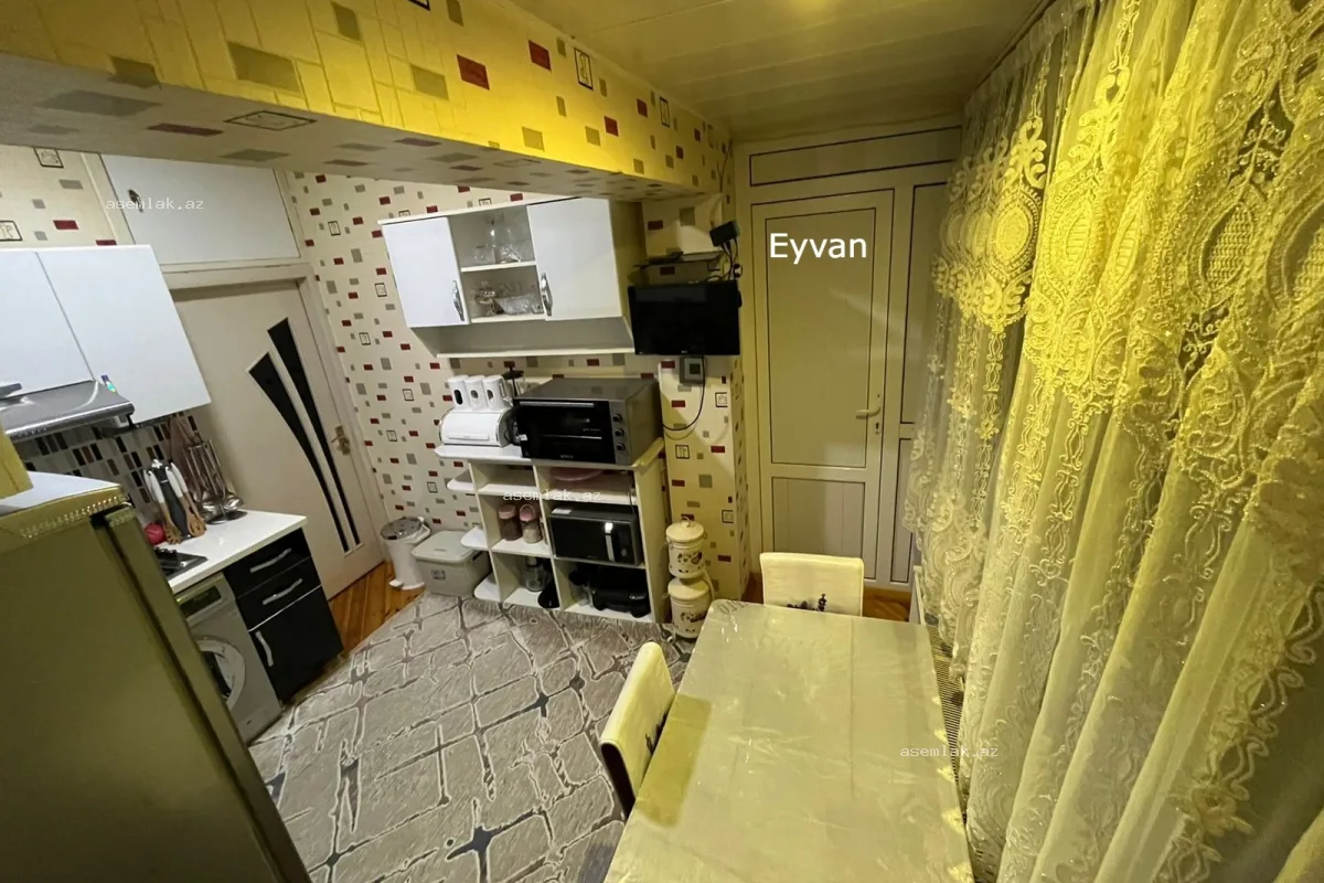 Bakı şəhəri, Masazır — 3 otaqlı yeni tikili satılır - 7