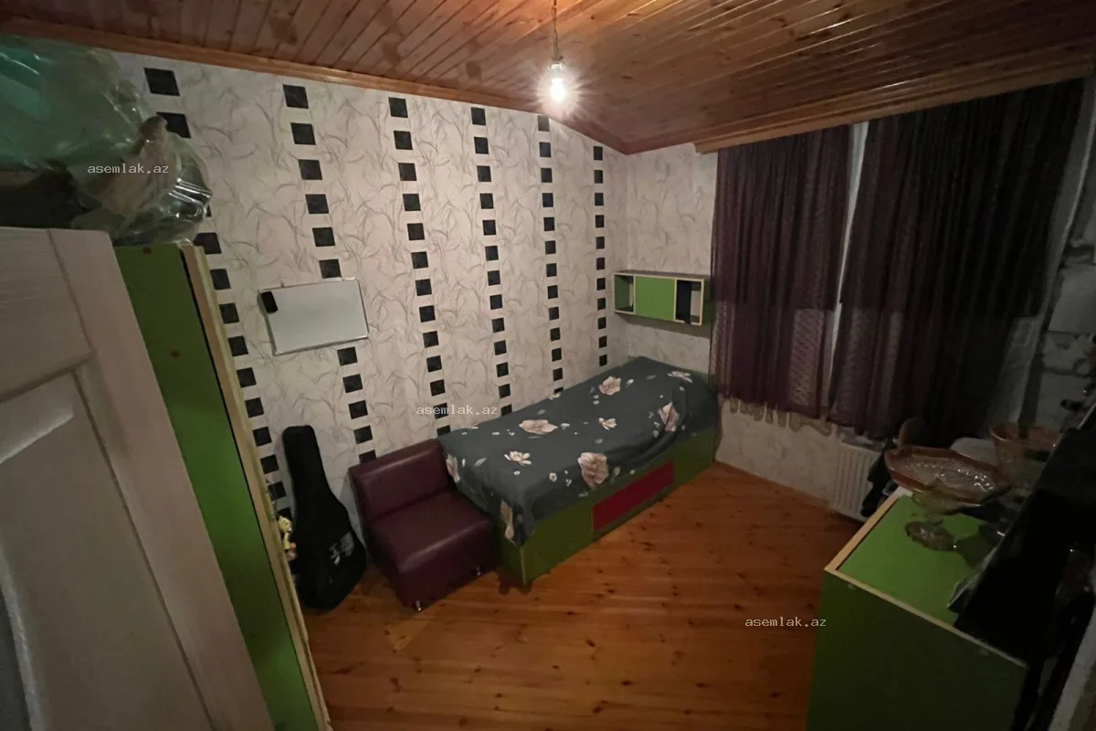 Bakı şəhəri, Masazır — 3 otaqlı yeni tikili satılır - 8