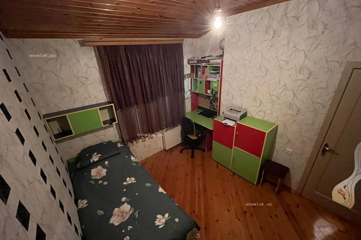 Bakı şəhəri, Masazır — 3 otaqlı yeni tikili satılır - 9