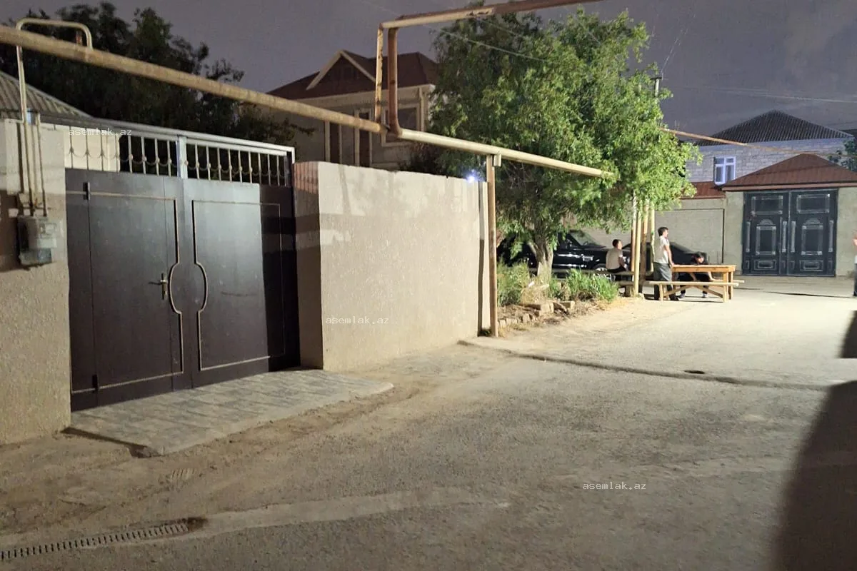 Bakı şəhəri, Ramana — 1 sot həyət evi satılır - 10