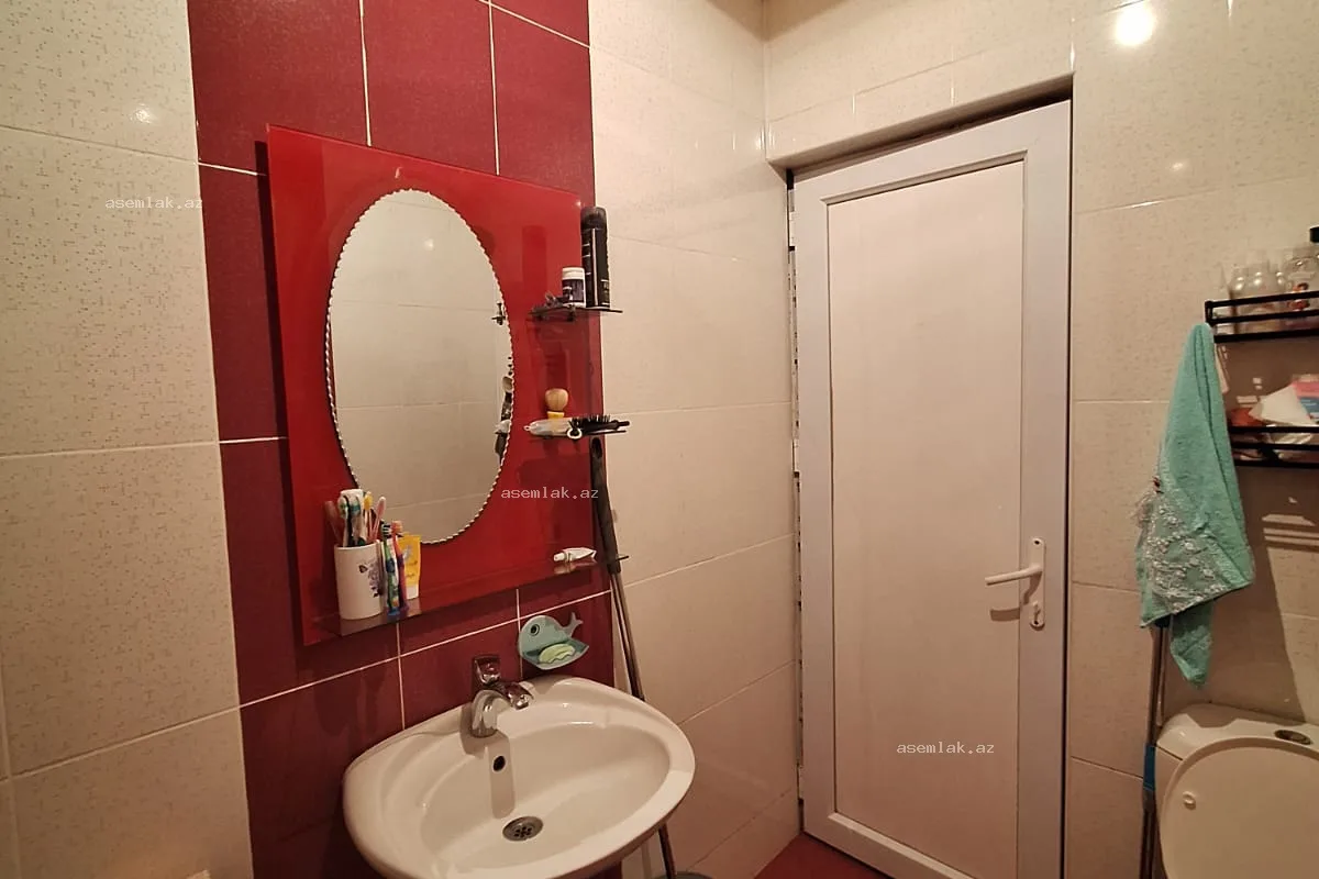 Bakı şəhəri, Ramana — 1 sot həyət evi satılır - 12