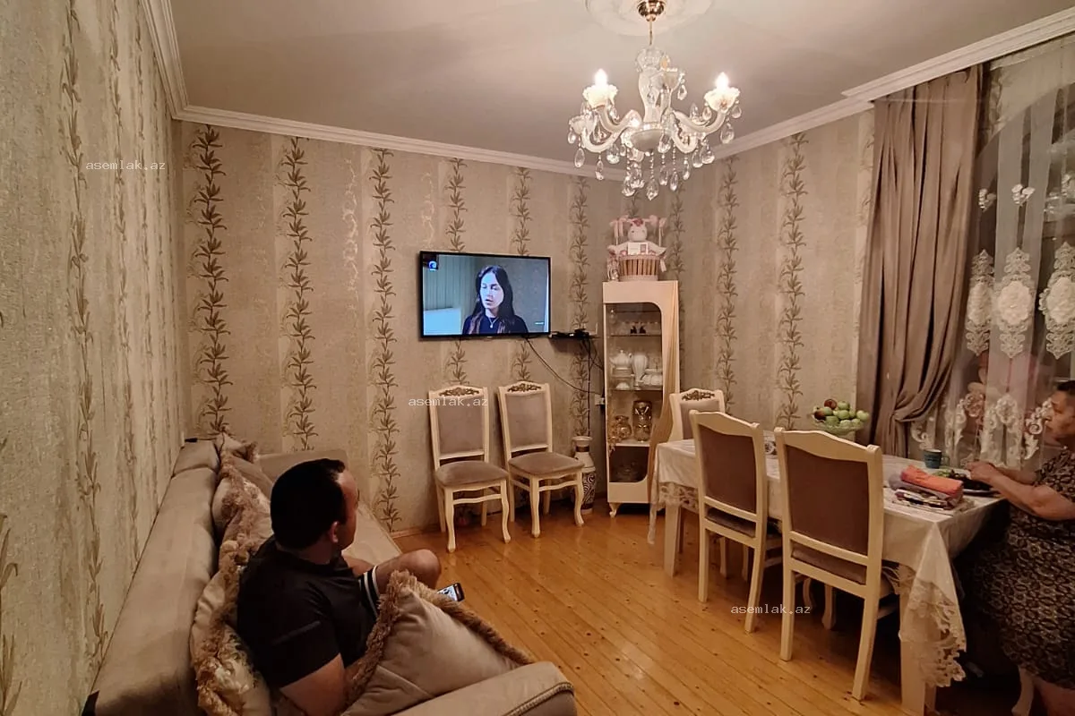 Bakı şəhəri, Ramana — 1 sot həyət evi satılır