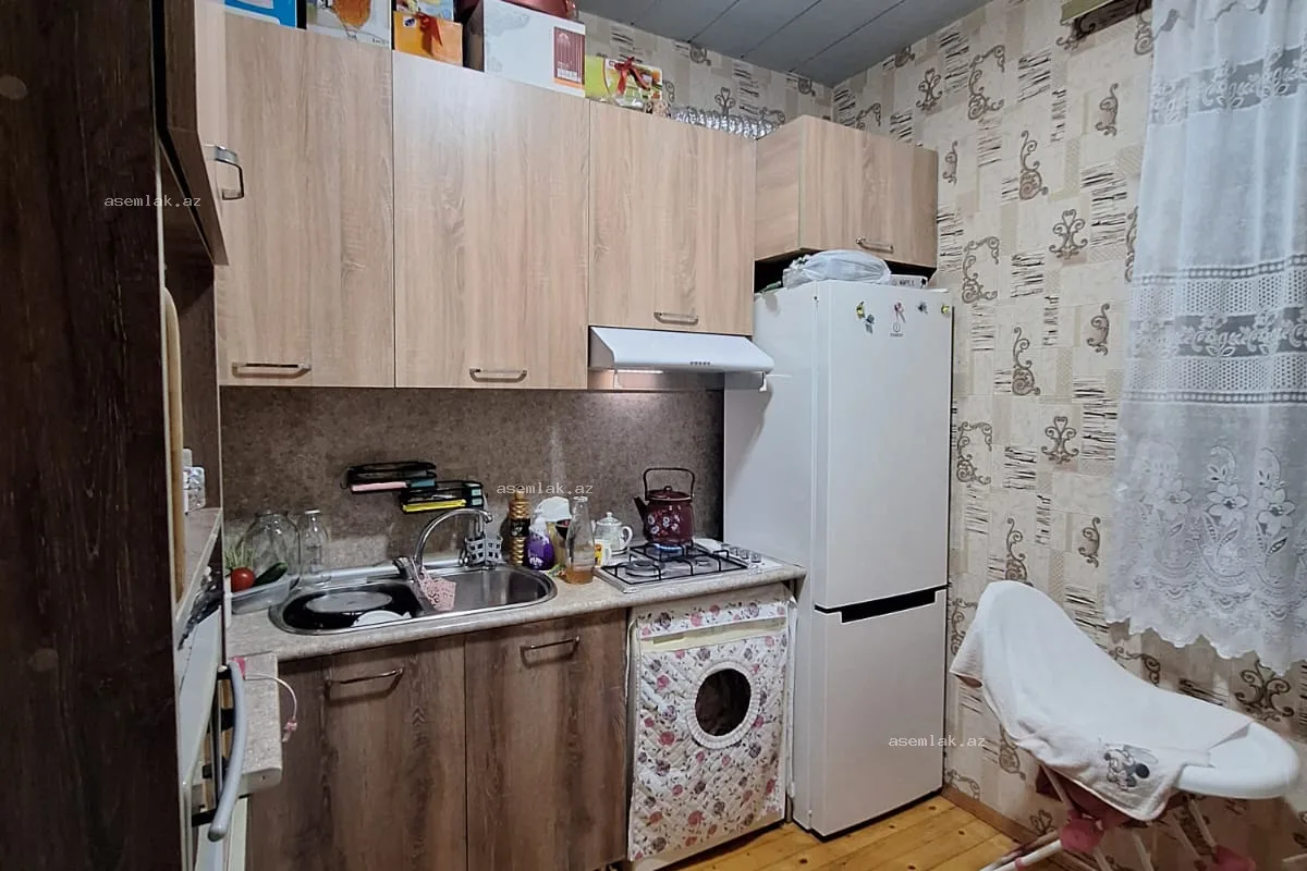 Bakı şəhəri, Ramana — 1 sot həyət evi satılır - 2