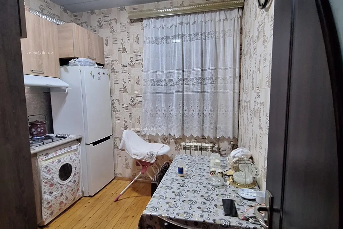 Bakı şəhəri, Ramana — 1 sot həyət evi satılır - 3