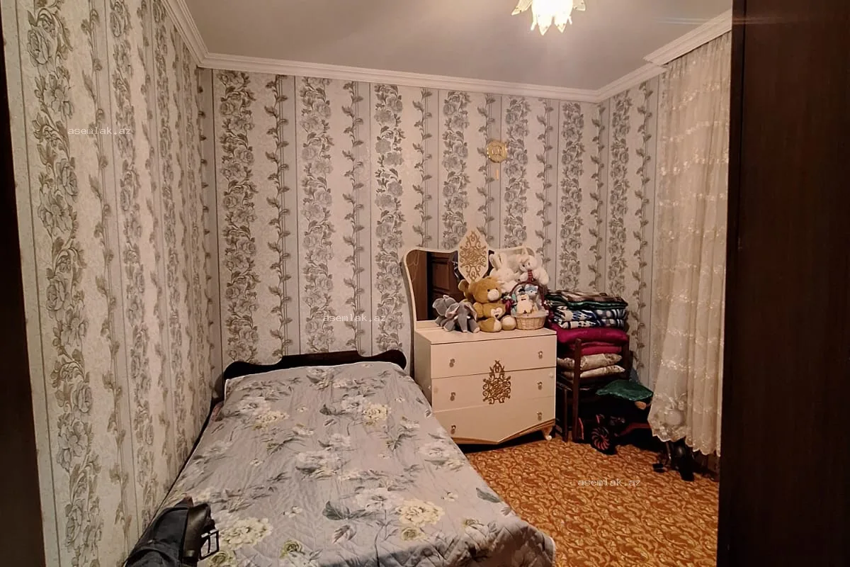 Bakı şəhəri, Ramana — 1 sot həyət evi satılır - 5