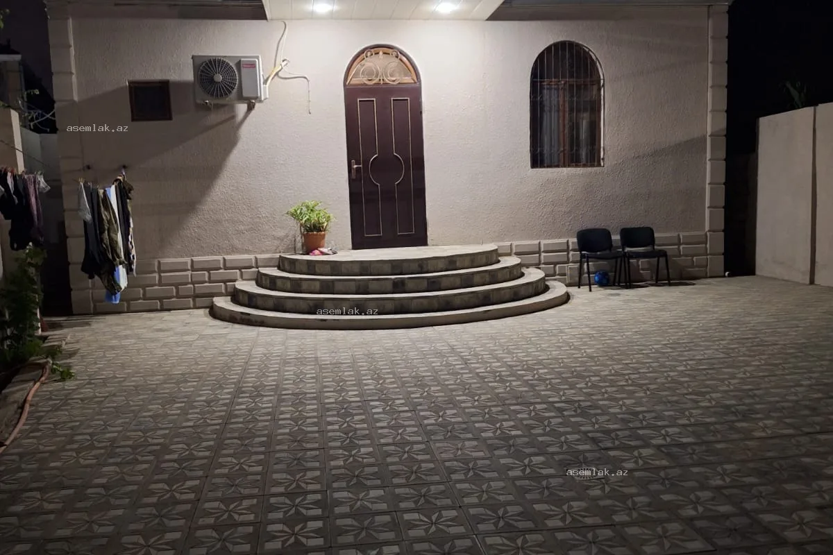 Bakı şəhəri, Ramana — 1 sot həyət evi satılır - 7