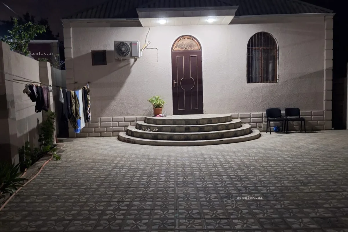 Bakı şəhəri, Ramana — 1 sot həyət evi satılır - 8