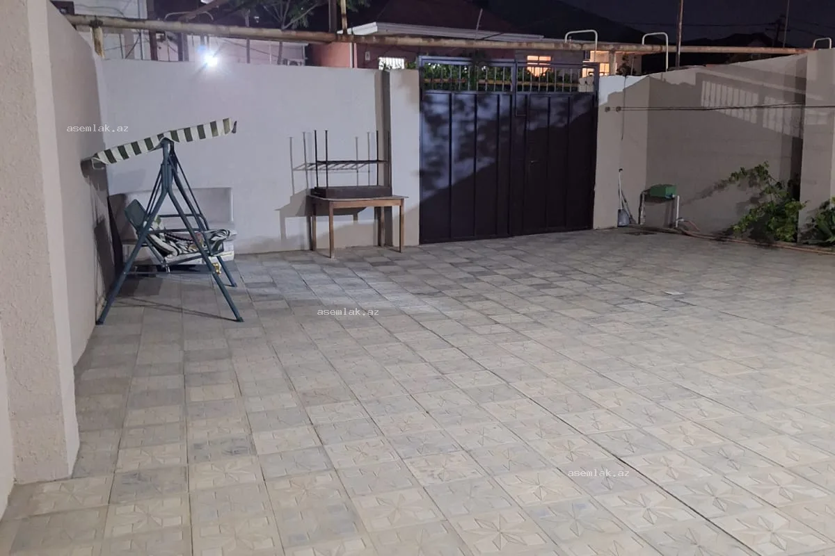 Bakı şəhəri, Ramana — 1 sot həyət evi satılır - 9
