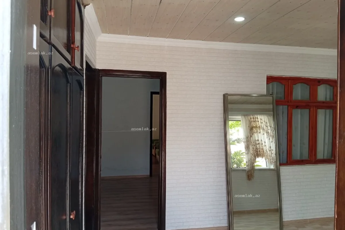 Bakı şəhəri, Zabrat — 5 sot həyət evi satılır - 13