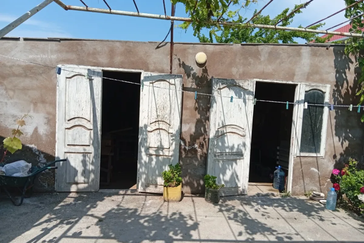 Bakı şəhəri, Zabrat — 5 sot həyət evi satılır - 14