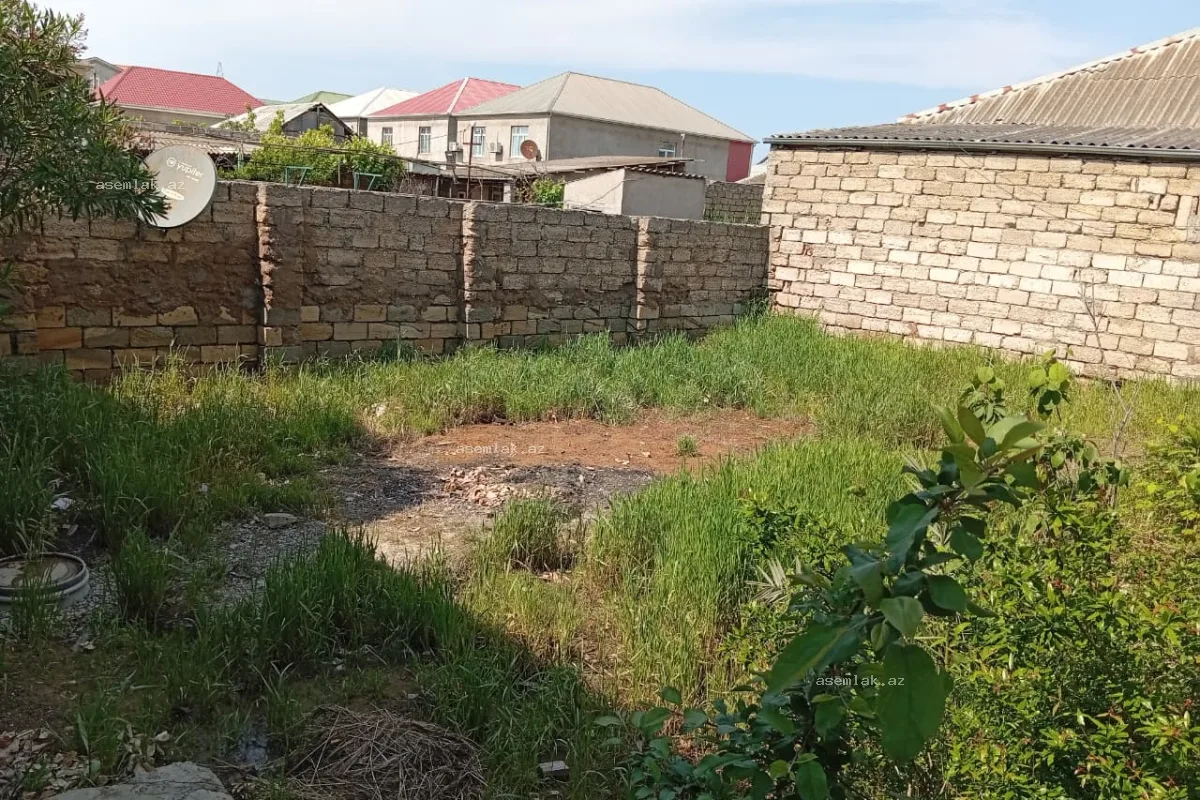 Bakı şəhəri, Zabrat — 5 sot həyət evi satılır - 17