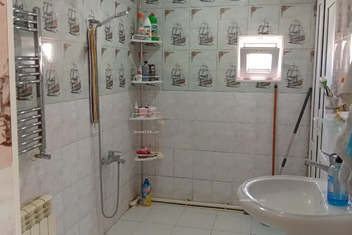 Bakı şəhəri, Zabrat — 5 sot həyət evi satılır - 19