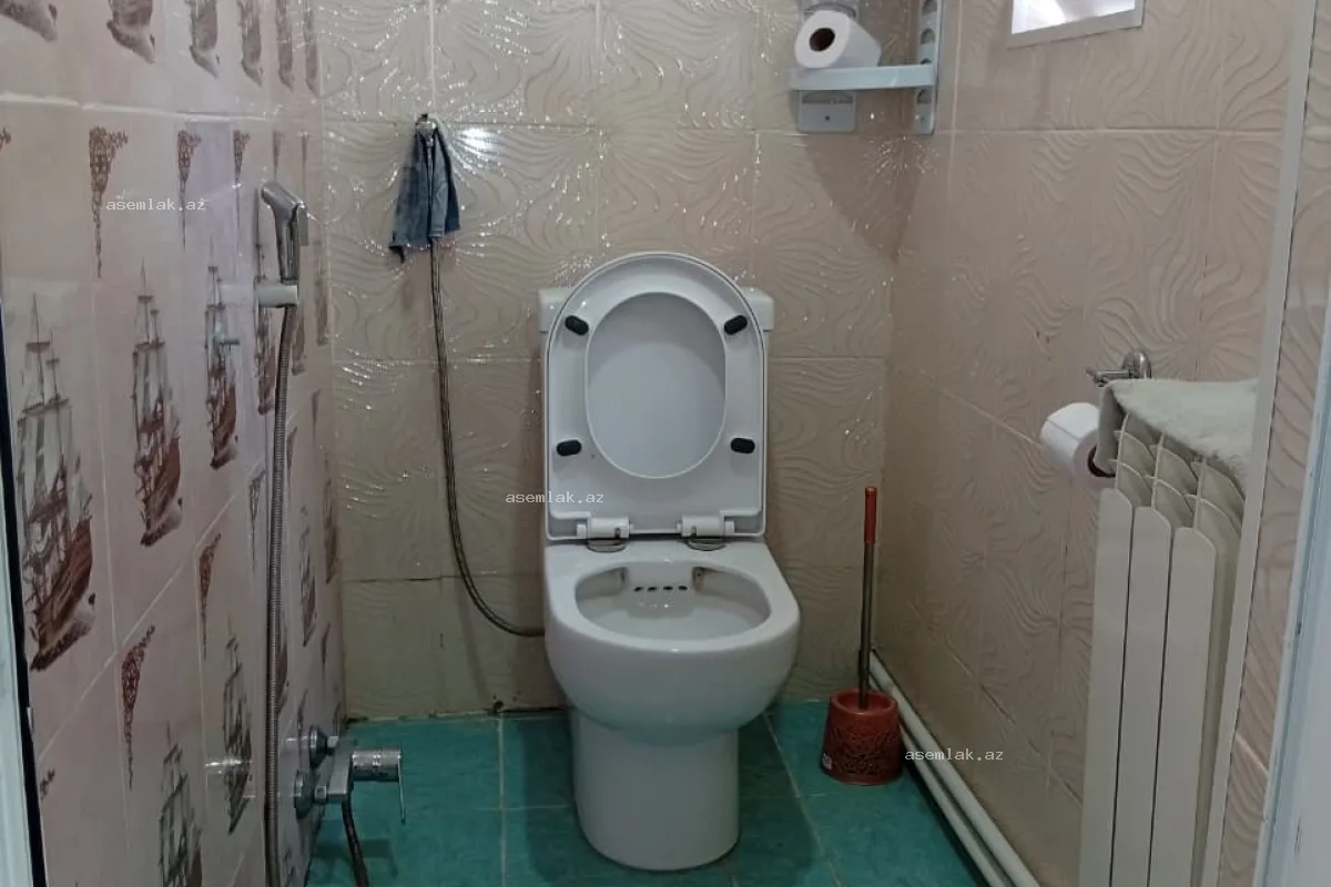 Bakı şəhəri, Zabrat — 5 sot həyət evi satılır - 20