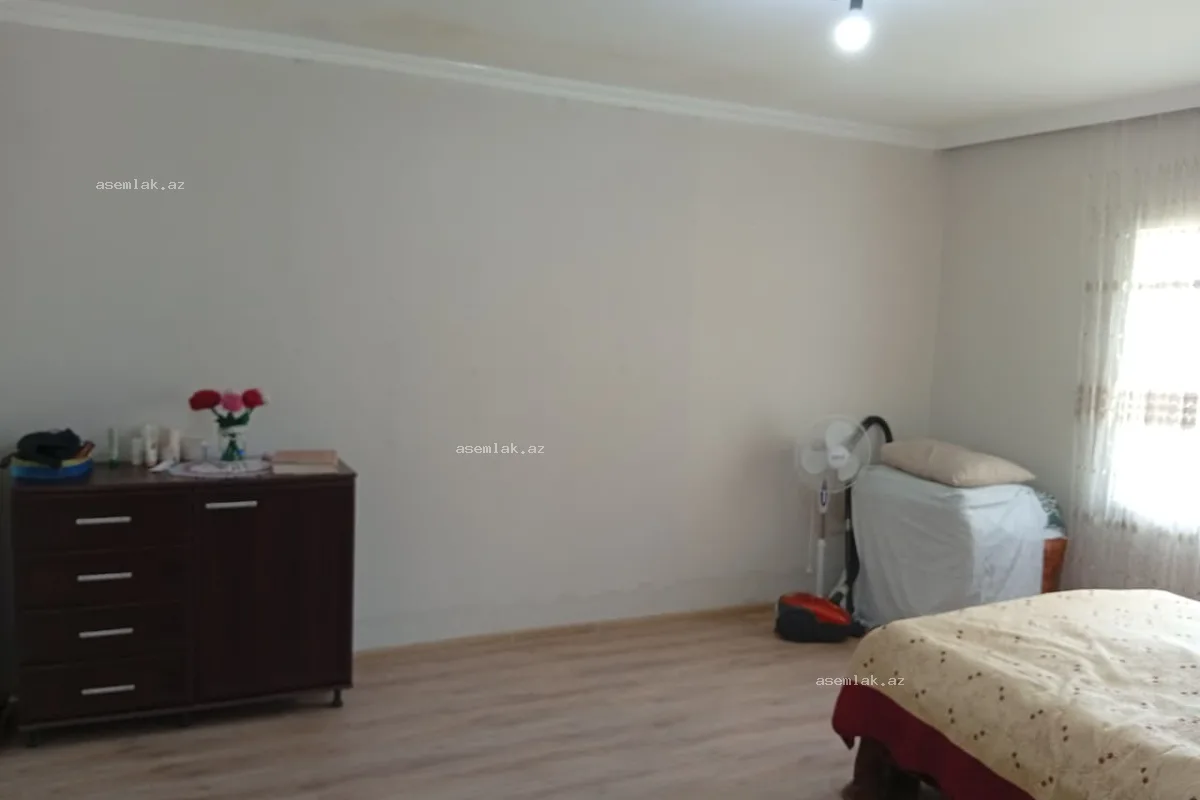 Bakı şəhəri, Zabrat — 5 sot həyət evi satılır - 5