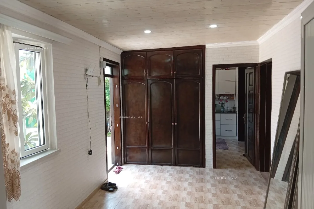 Bakı şəhəri, Zabrat — 5 sot həyət evi satılır - 9