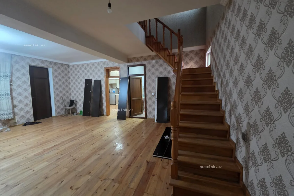 Bakı şəhəri, Novxanı — 4 sot həyət evi satılır - 11