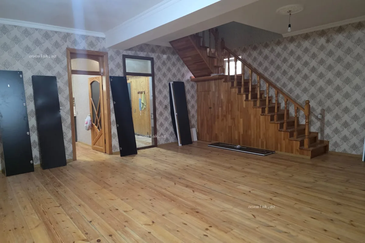 Bakı şəhəri, Novxanı — 4 sot həyət evi satılır - 14