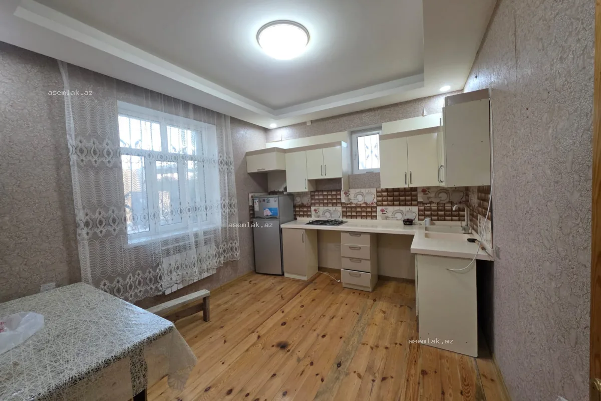 Bakı şəhəri, Novxanı — 4 sot həyət evi satılır - 15