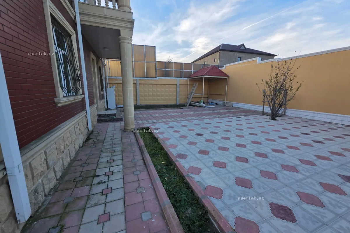 Bakı şəhəri, Novxanı — 4 sot həyət evi satılır - 16