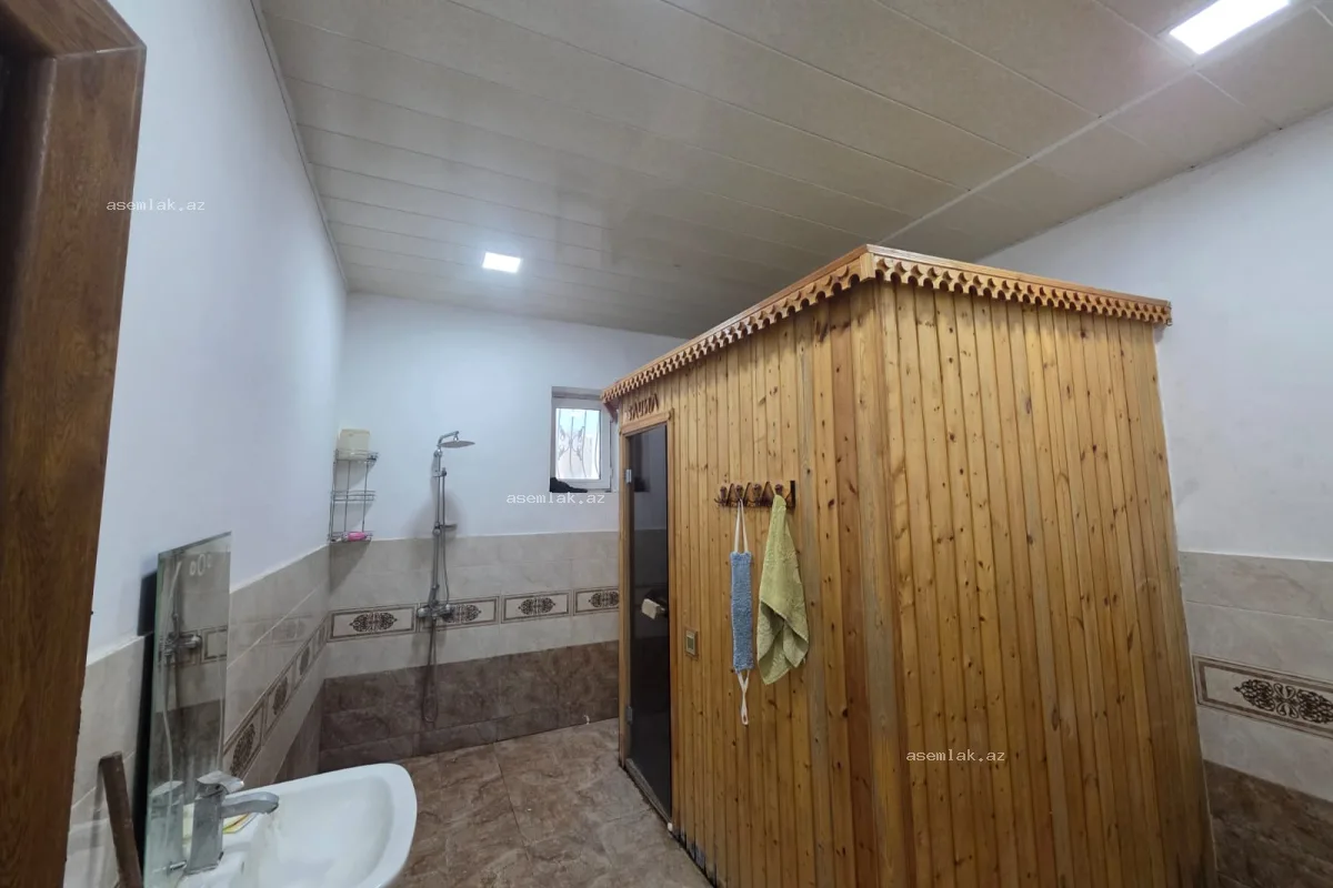 Bakı şəhəri, Novxanı — 4 sot həyət evi satılır - 17