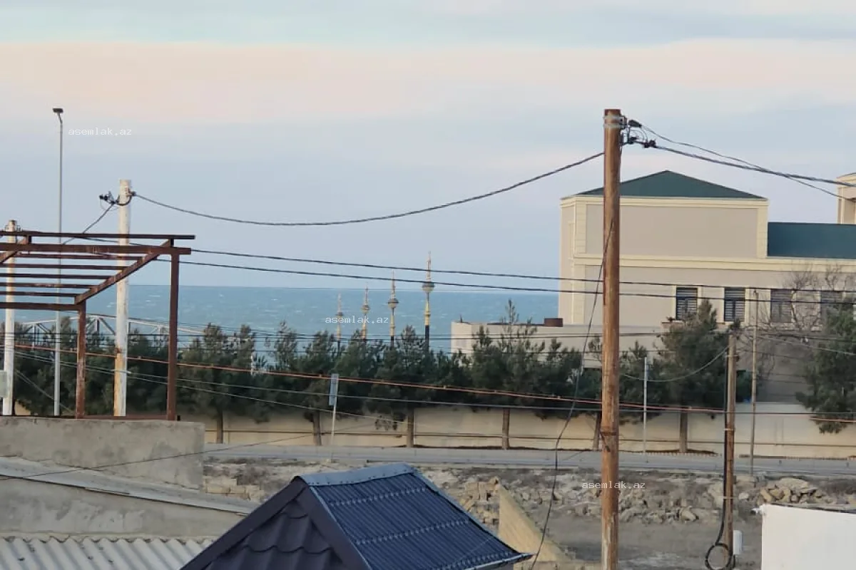 Bakı şəhəri, Novxanı — 4 sot həyət evi satılır - 5