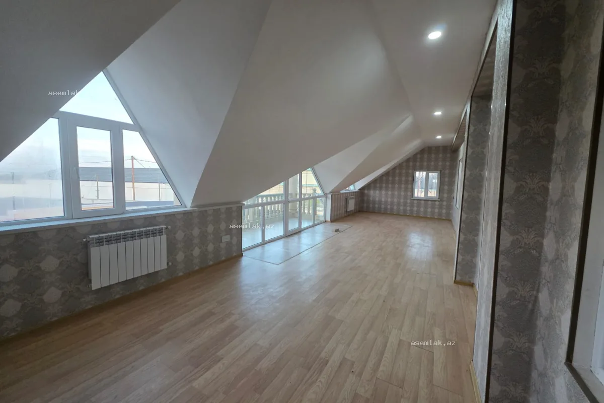 Bakı şəhəri, Novxanı — 4 sot həyət evi satılır - 7