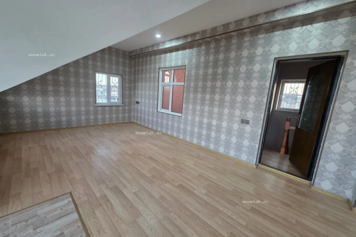 Bakı şəhəri, Novxanı — 4 sot həyət evi satılır - 8