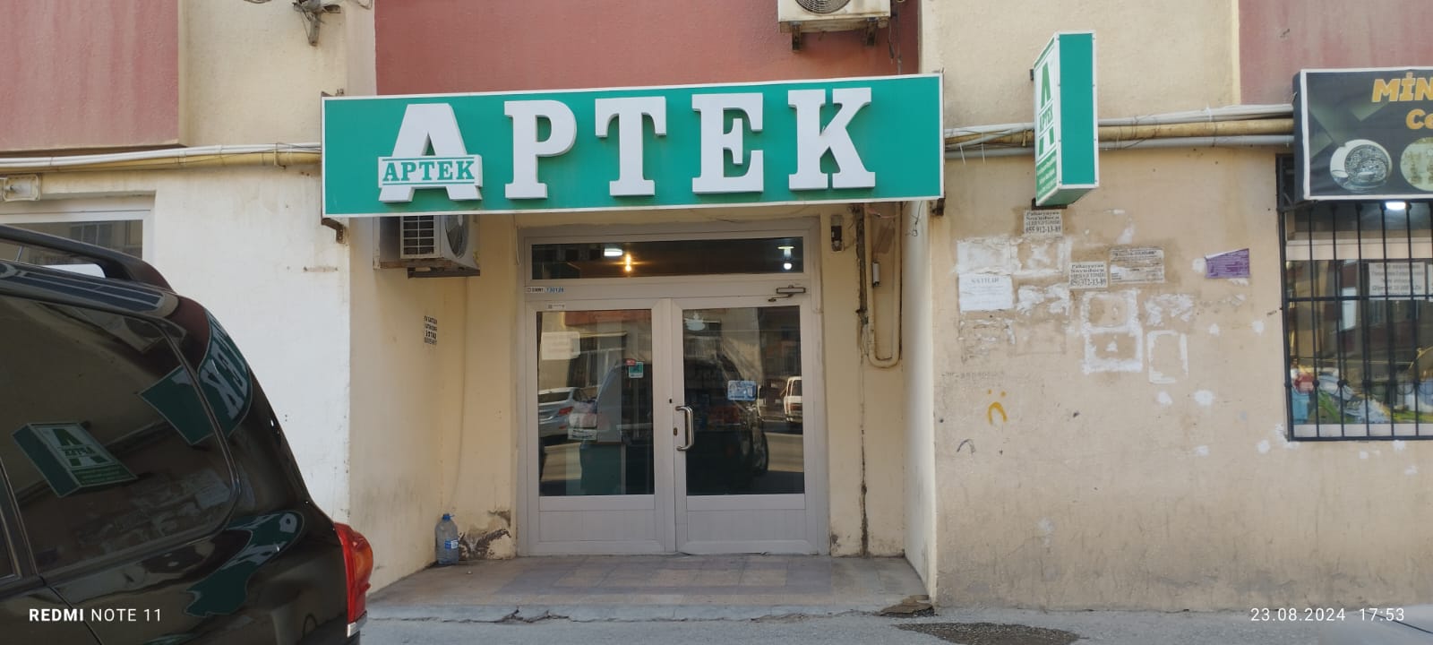 Bakı şəhəri, Mehdiabad — obyekt satılır
