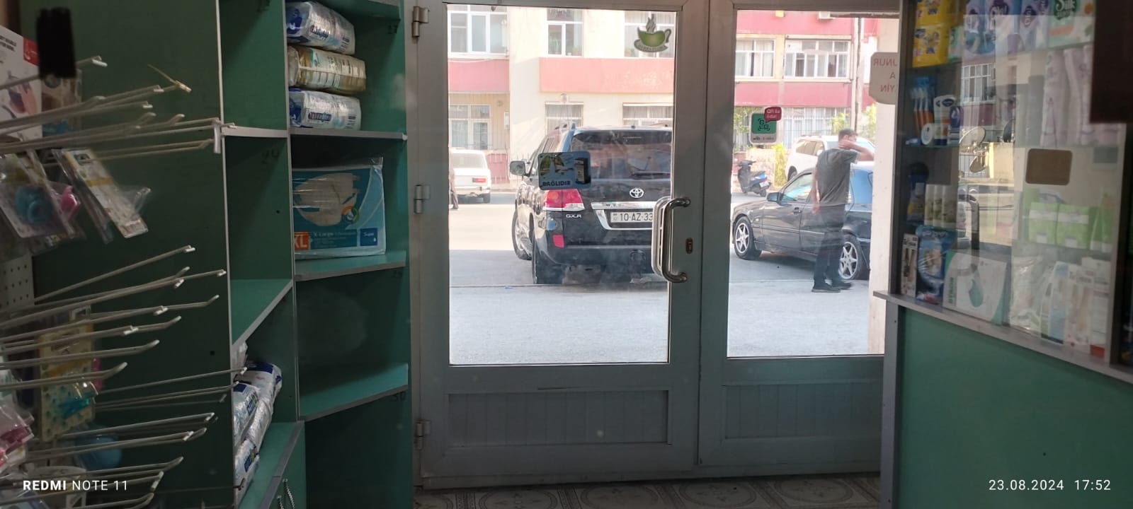 Bakı şəhəri, Mehdiabad — obyekt satılır - 2