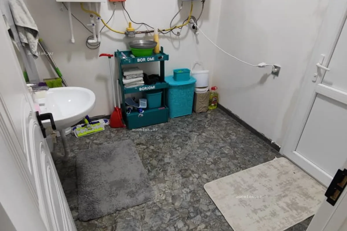 Bakı şəhəri, Zığ — 2.5 sot həyət evi satılır - 11