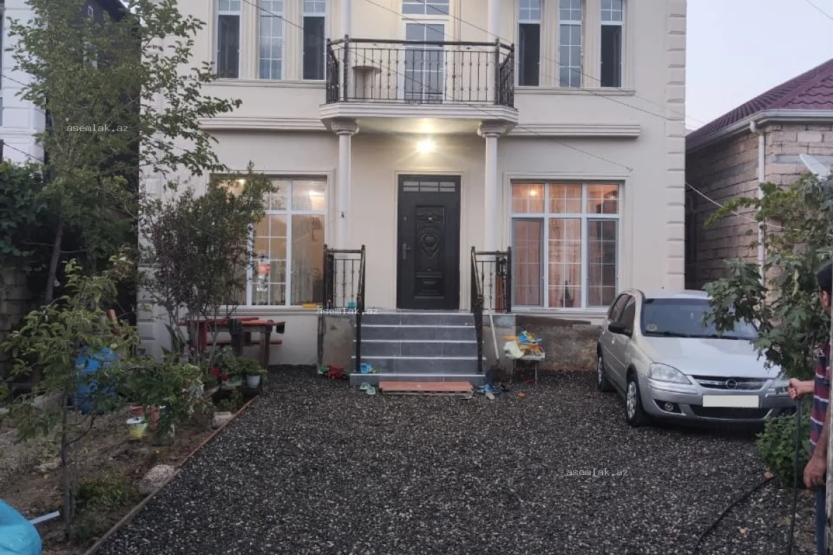 Bakı şəhəri, Zığ — 2.5 sot həyət evi satılır