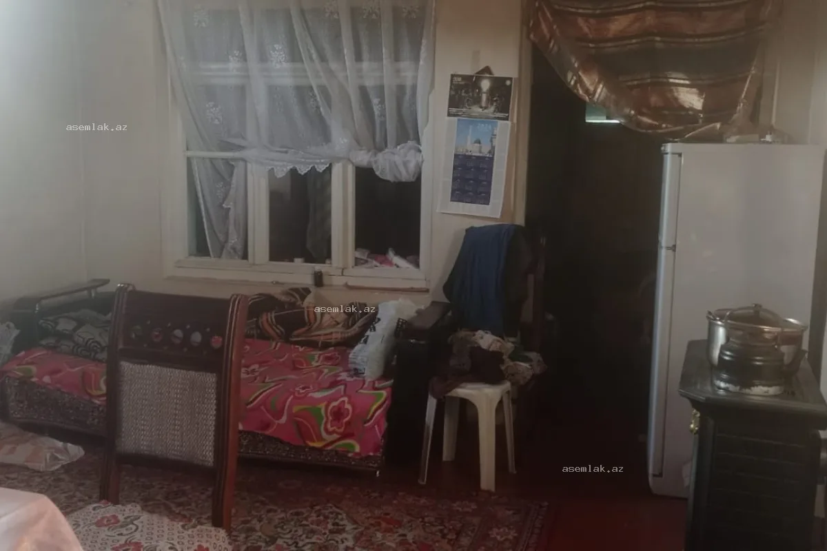 Bakı şəhəri, Bülbülə — 5 sot həyət evi satılır