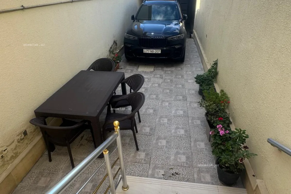 Bakı şəhəri, Badamdar — 2.5 sot həyət evi satılır - 15