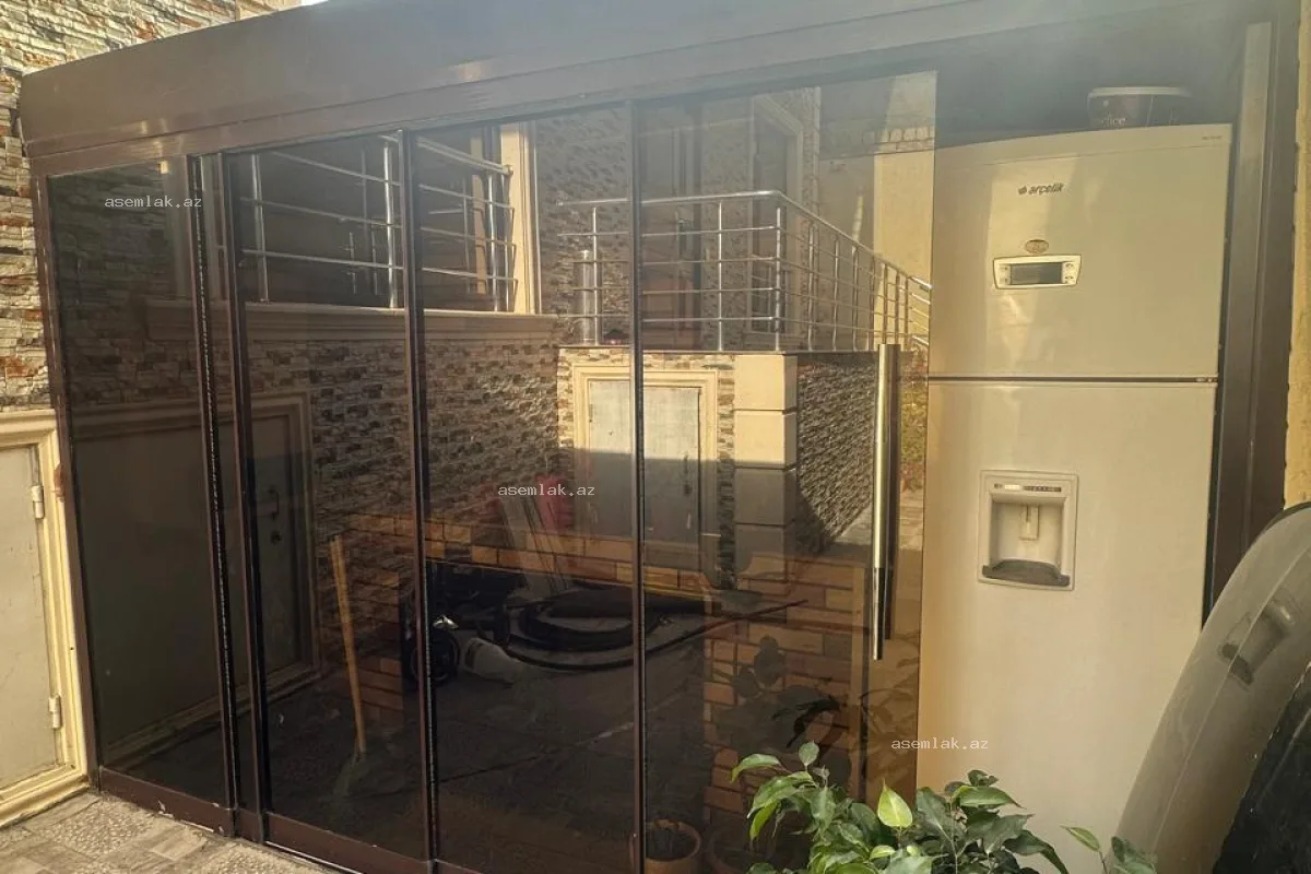 Bakı şəhəri, Badamdar — 2.5 sot həyət evi satılır - 16