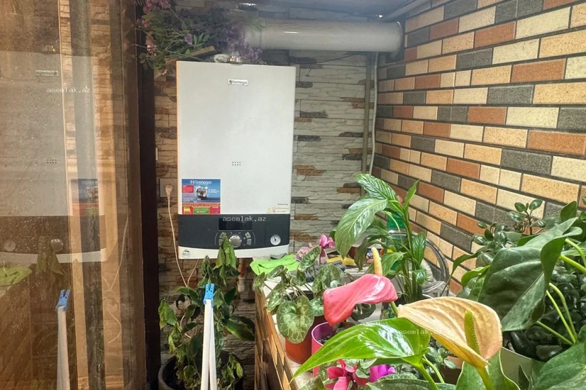 Bakı şəhəri, Badamdar — 2.5 sot həyət evi satılır - 17