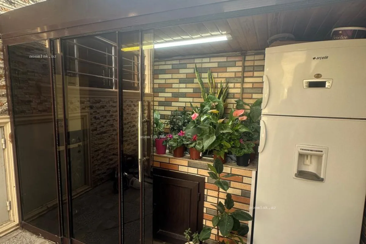 Bakı şəhəri, Badamdar — 2.5 sot həyət evi satılır - 18