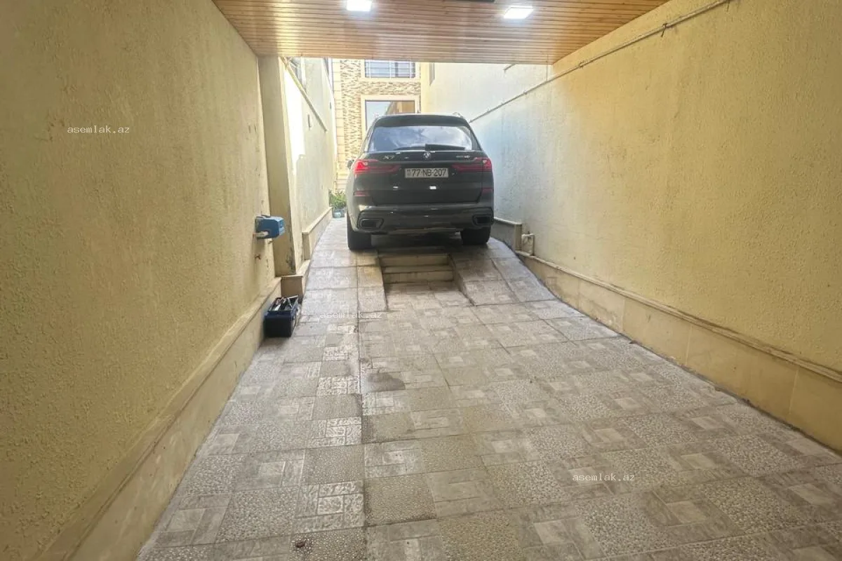 Bakı şəhəri, Badamdar — 2.5 sot həyət evi satılır - 20