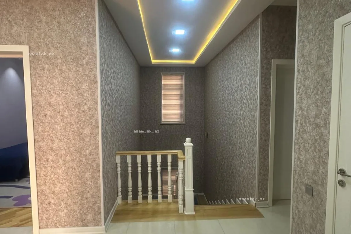 Bakı şəhəri, Badamdar — 2.5 sot həyət evi satılır - 4