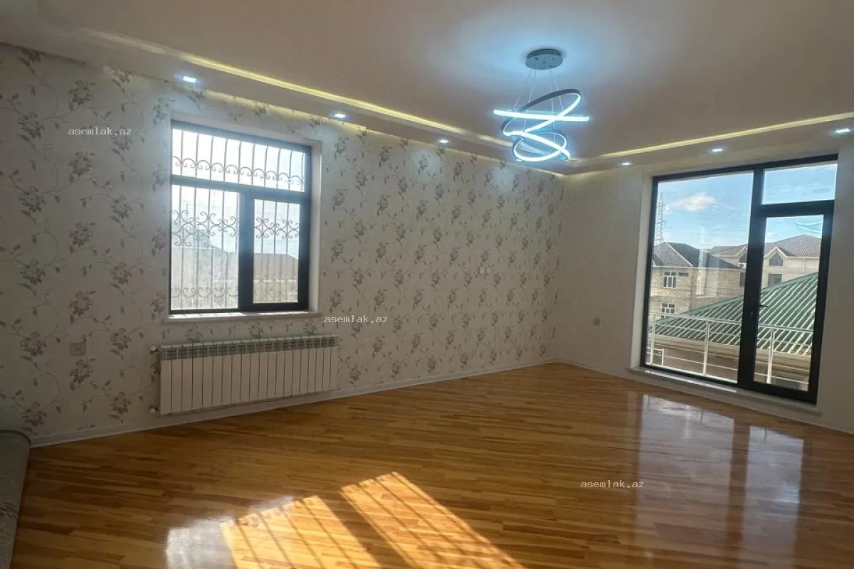 Bakı şəhəri, Badamdar — 2.5 sot həyət evi satılır - 5