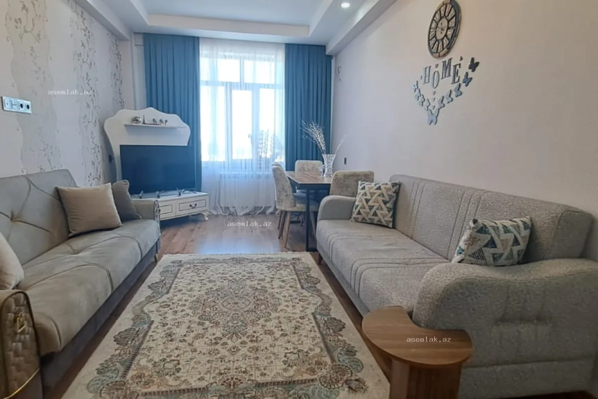 Xırdalan şəhəri — 2 otaqlı yeni tikili satılır